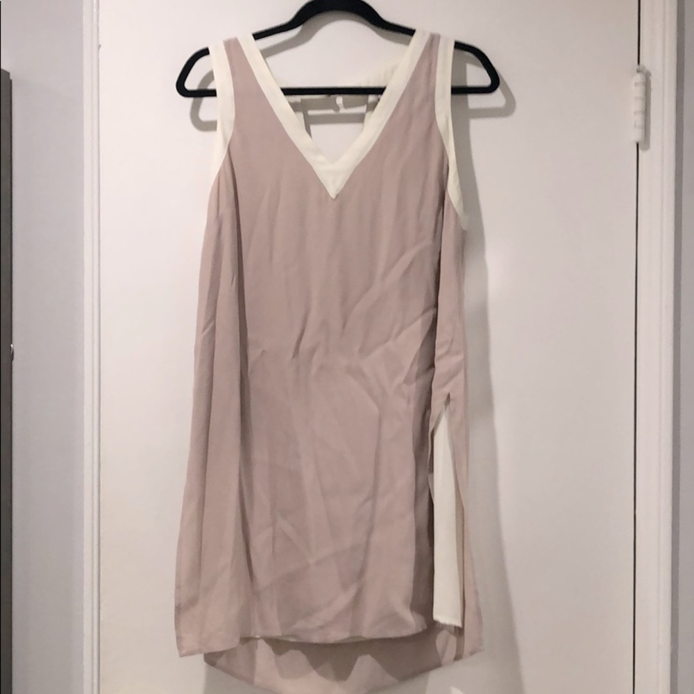 Astr Pink Dress